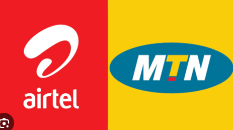 MTN and Airtel airtime borrow