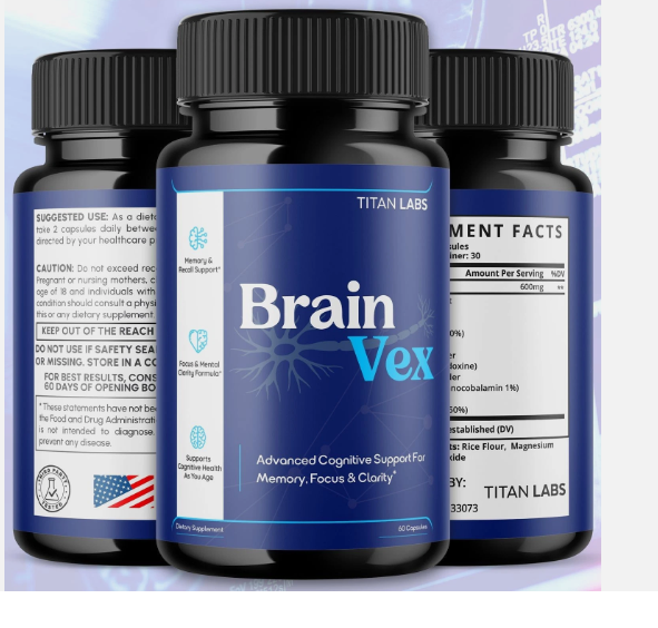 Brain vex supplement
